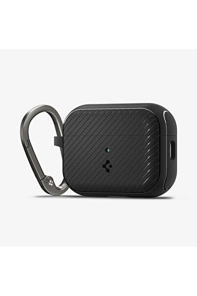 Футрола за AirPods Pro (2. ГЕНЕРАЦИЈА) Mag Armor Magfit со Magsafe функција, мат црна - ACS05484