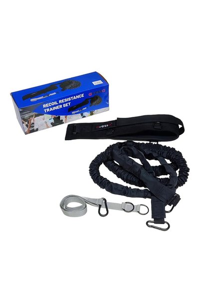 Fbs-1000 Professional Recoil Training Belt Set