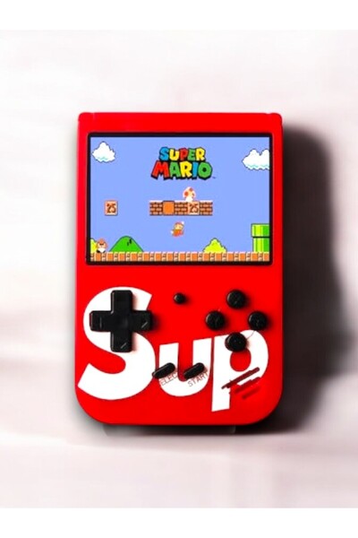 SUP 400 РАЧНА КОНЗОЛА ЗА ИГРИ
