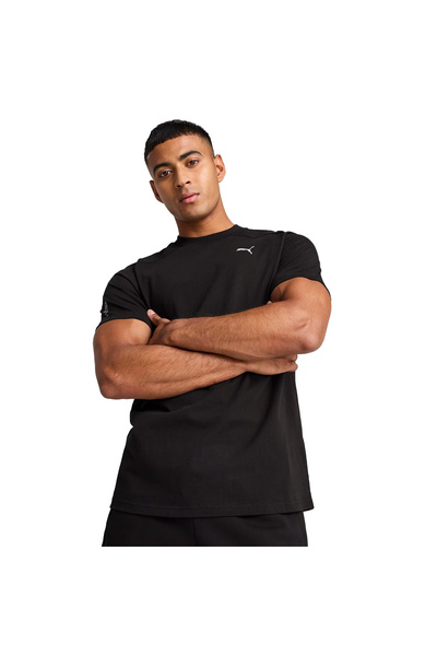 Pumatech men's black daily style t-shirt 68459801
