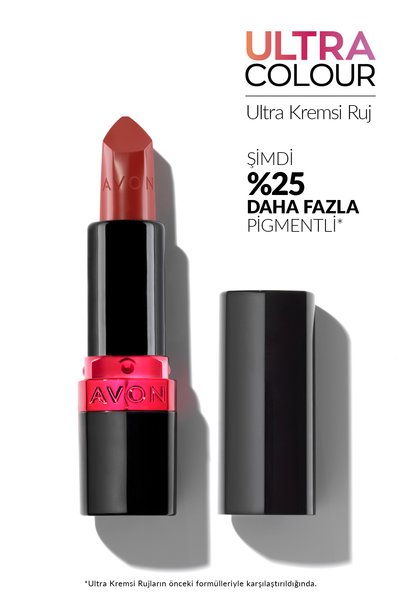 Ultra Creamy Lipstick - Milking Brown