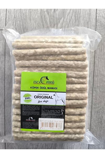 Обично стапче за џвакање за кучиња 12 cm 8 g x 100 парчиња