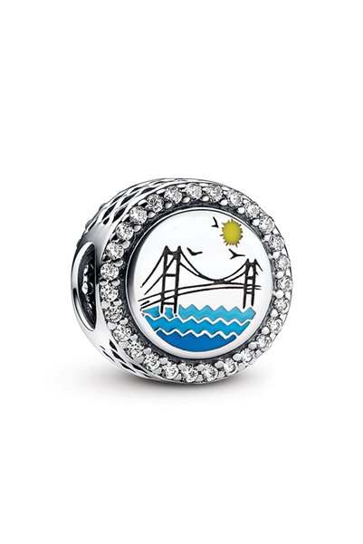 Charms - Silver-colored