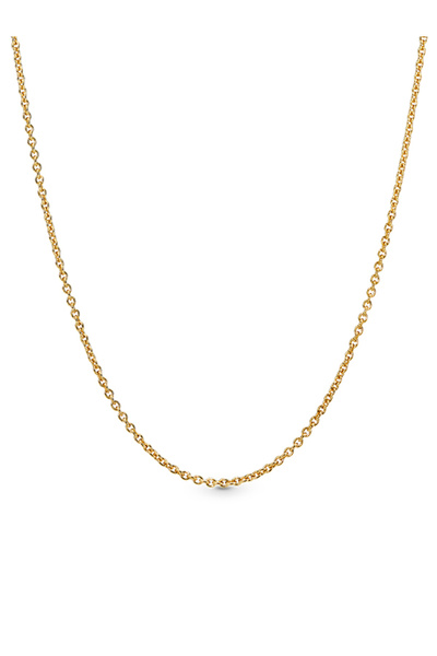 Wire Chain Necklace