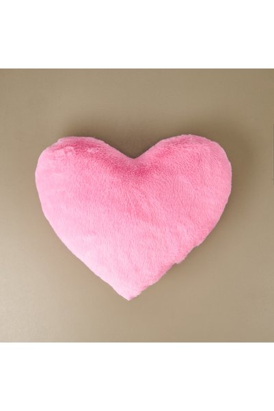 Soft Love перница со фигура - розова - 45 cm