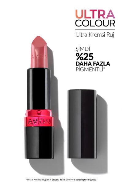 Ultra Creamy Lipstick Carnation