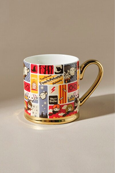 Harry Potter колаж кригла 330 ml