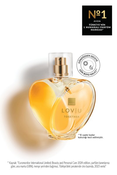 Lov U Together Edp 50ml