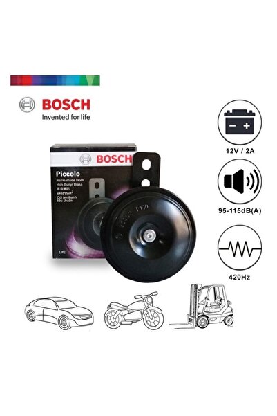 Мотоциклистичка сирена 12 волти, диск 95-115 Db 0 986 Ah0 712