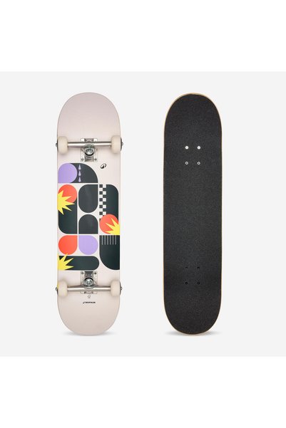 Skateboard - 8" - Cp100 Retro