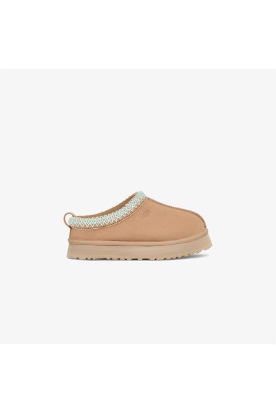 Tazz Kids Cream Slippers