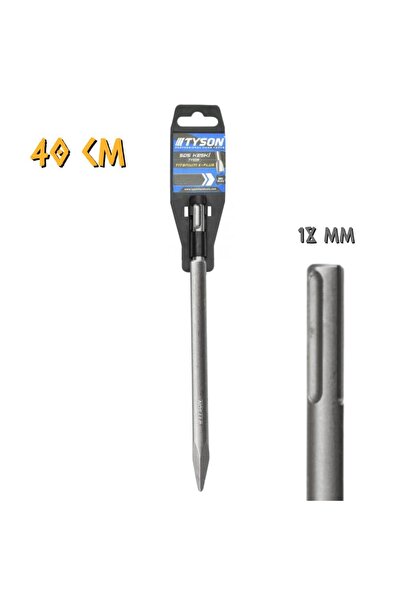 Tyson Sds Max зашилен длето - 18x400 mm