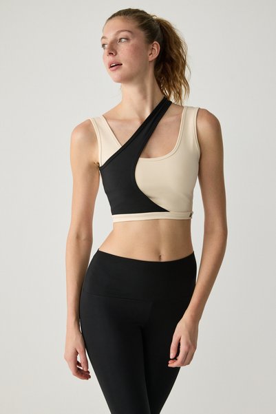 Lesley Women's Ecru T-Shirt