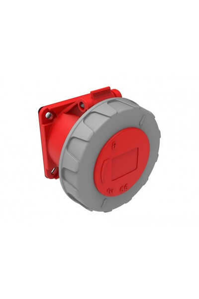 Индустриален щепсел Cee Norm 5x32a 380v Ip67 (75X75)