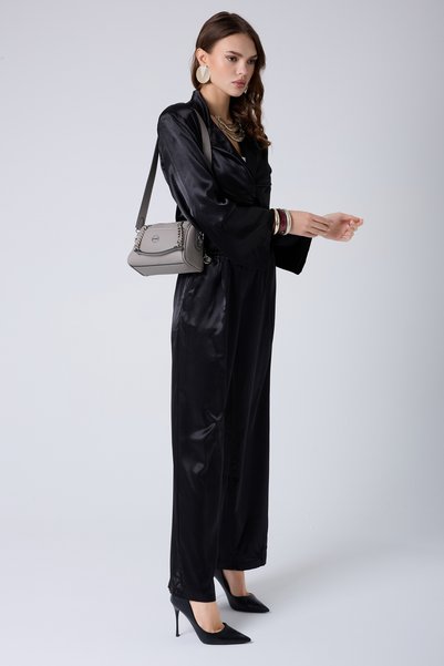 Mink Women's Hand and Shoulder Bag 05Fo25Y5032
