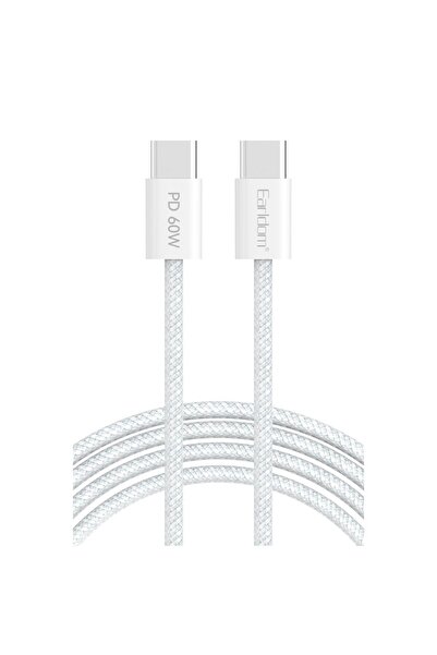 Ec-190cc 2m 60w Type-c до Type-c Pd кабел за брзо полнење компатибилен со серијата Iphone 15