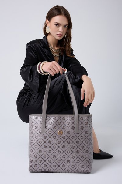 Mink Women's Hand and Shoulder Bag 05Fo25Y5028
