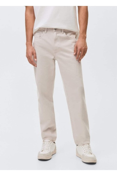 Regular Cut Jeans