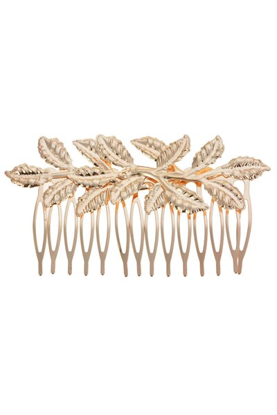 Leaf Comb Buckle