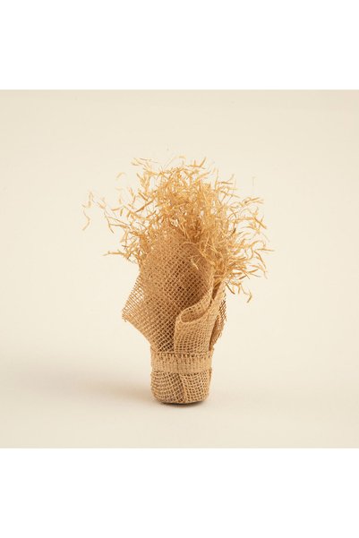 Alina Jute Dry Flower Natural