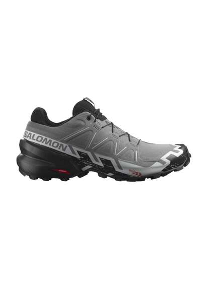 Speedcross 6 L41738000 Black Outdoor Shoes