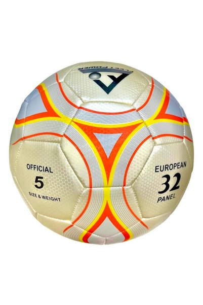 Flt-Pwr 4 Lining Fleet Power Football Ball No5