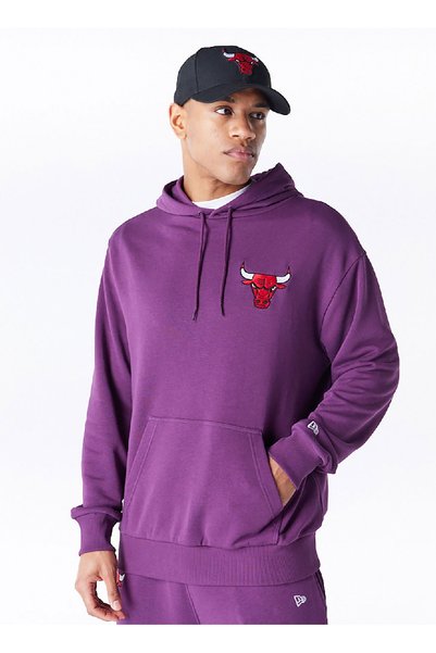 Sweatshirt, S, Purple