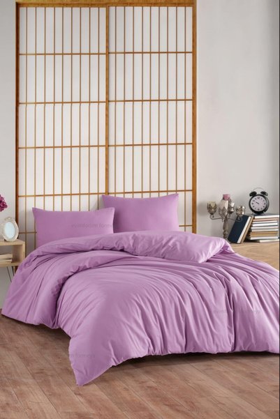 Cotton Elastic Sheet Duvet Cover Set 4 Colors.