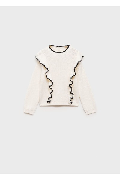 Contrast Native Sweater