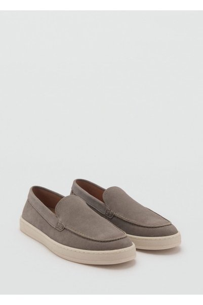 Suede Shoes