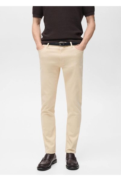 Slim fit ultra-soft touch Patrick jean