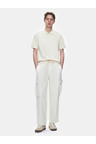Rylan Jean Cargo Jean Trousers