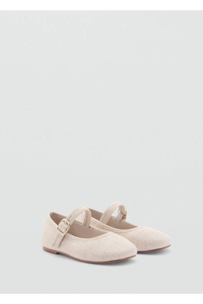 Buckle Ballerinas