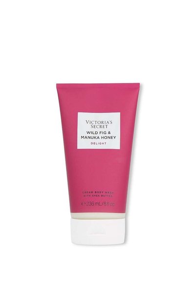 Wild Fig & Manuka Honey Cream Shower Gel