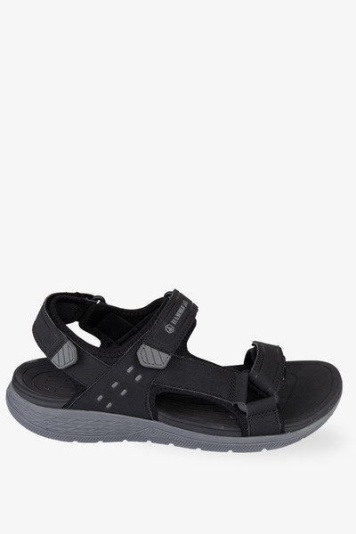 Dayholt Black Men's Sandals