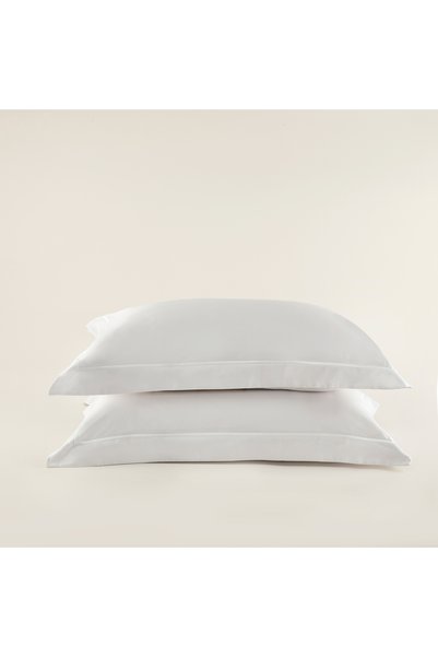 Edeline Pillowcase 50X70 cm Cold Gray