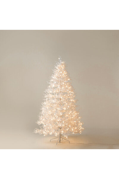 Lumino Christmas Tree 210 cm White