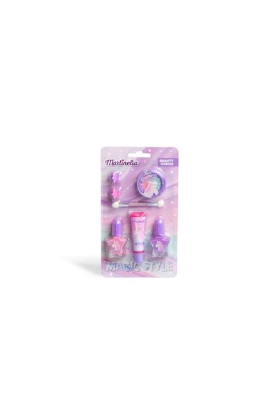 Little Unicorn мини сет за убавина