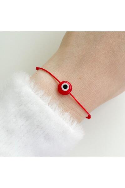 Thread Evil Eye Bracelet