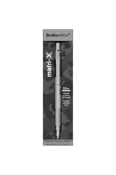 Matri-X Mechanical Pencil 0.5 mm Light Gray