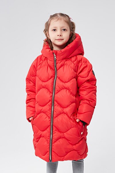 Benittokids капут за девојчиња 51302