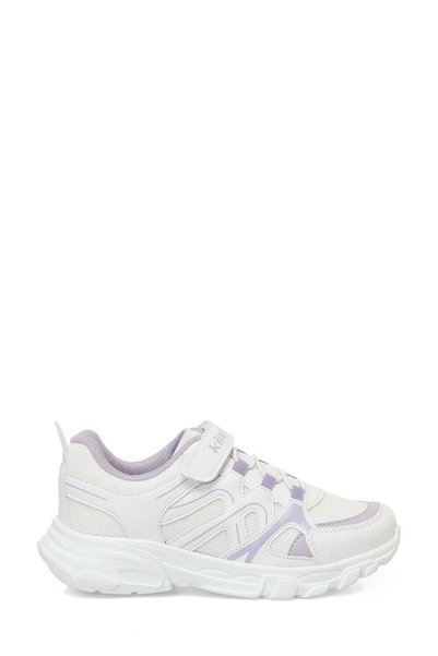 Hugo F 5Fx White Girl's Sports Shoes