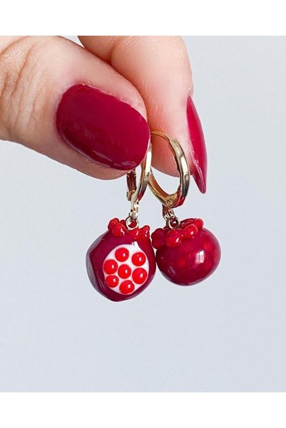 Murano Pomegranate Kupe