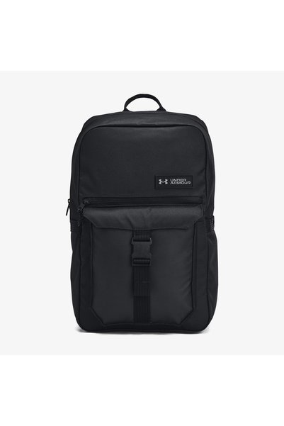 Triumph Unisex Black Backpack