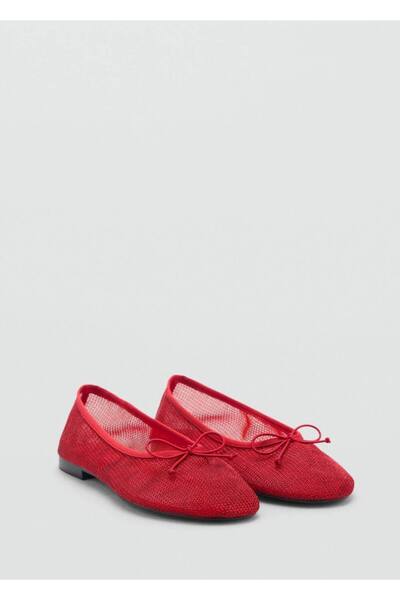 Ballerina Ballerina with Tie-Up Details