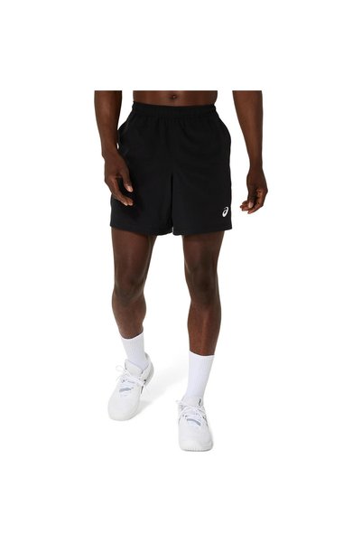 COURT 7IN SHORT Men's Black/Obsidian Grey Shorts 2041A344-001