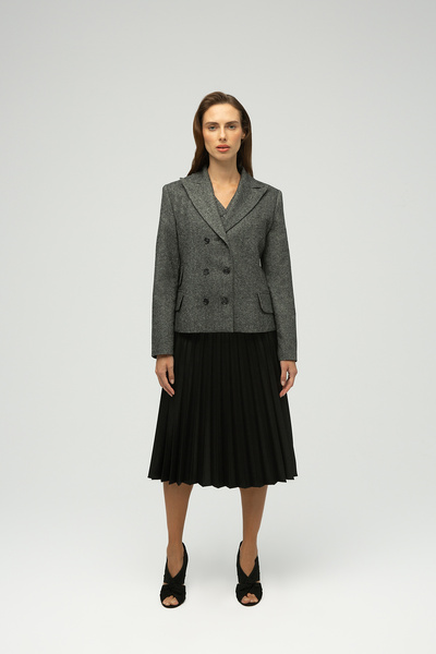 Ester Wool Blazer Jacket