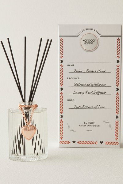 X 2Wins Untouched Whiteness Ambient Fragrance with Stick