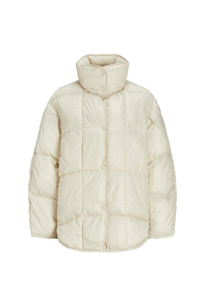 Off-White Women's Coat JXCORA QUILTED JACKET OTW SN