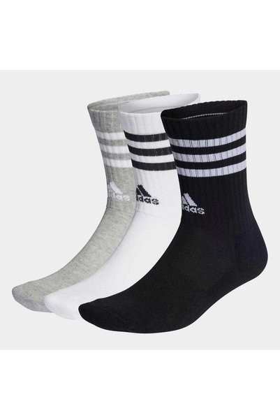 Crew 3-Pack Socks (Ic1323)